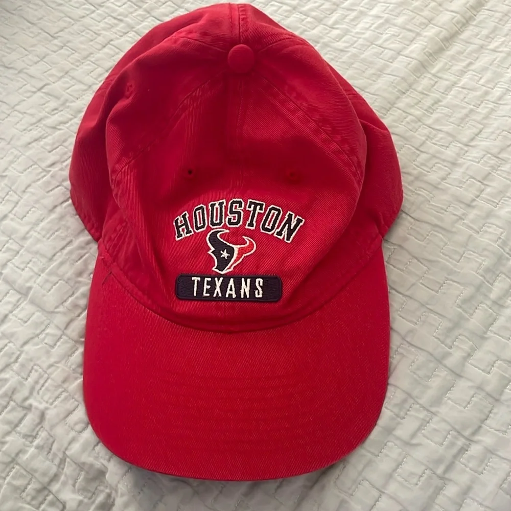 Houston Texans Red Hat